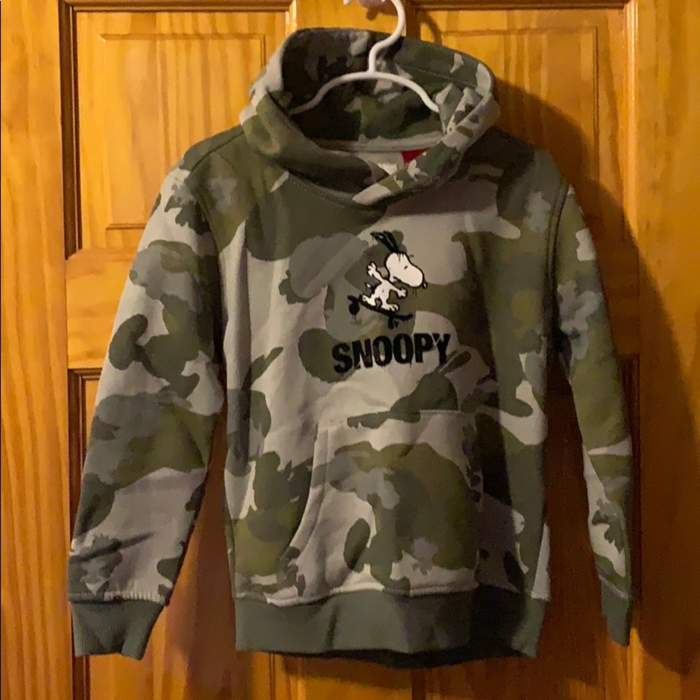 Snoopy hoodie